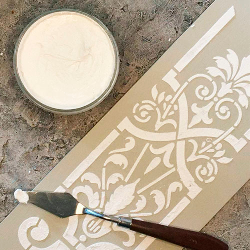 Текстурная паста акриловая «Песок Miami»