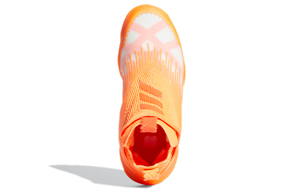 Кроссовки Adidas N3Xt L3V3L Futurenatural "Screaming Orange"