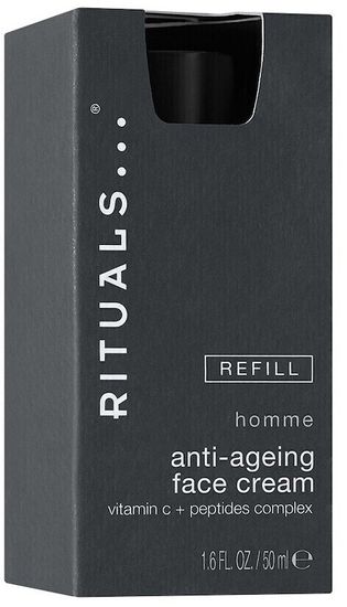 Антивозрастной крем для мужчин Rituals Homme Anti-Ageing Face Cream