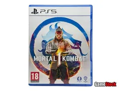PS5 Mortal Kombat 1 (Б/У, Русские субтитры, PPSA-07571)