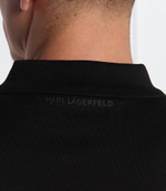 Поло Karl Lagerfeld - черный(745028 532232)