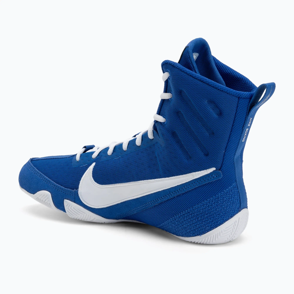 Боксёрки Nike Machomai 3 game royal/white