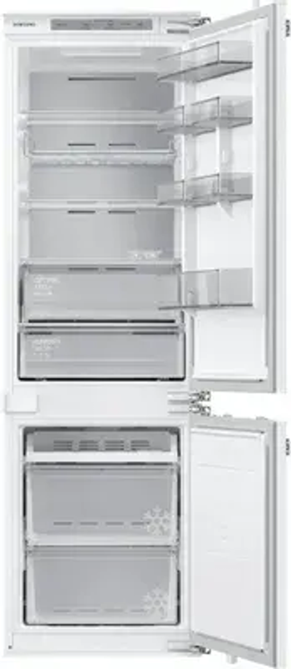 Холодильник Samsung BRB26715CWW/EF