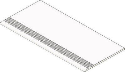 Фронтальная Ступень Marvel X Calacatta Sublime Gradino Matt