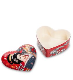 JP-24/26 Шкатулка «Гейша» (Pavone)