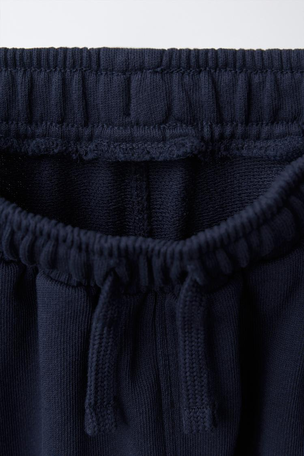 ZARA БРЮКИ BALLOON С ЭТИКЕТКОЙ, МОРСКОЙ СИНИЙ