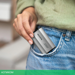 Внешний накопитель A-Data SD810 500Gb (SD810-500G-CBK)