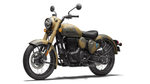 Royal Enfield Classic 350 Signals Commando Sand (2025 MY)