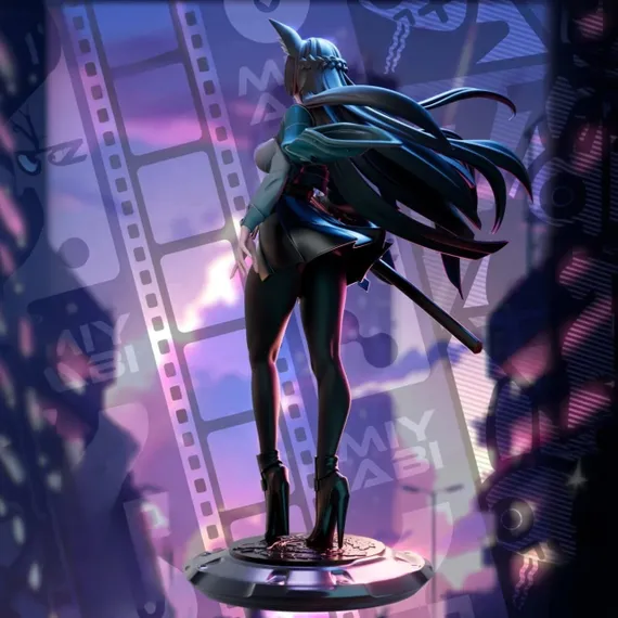 Hoshimi Miyabi - Zenless Zone Zero