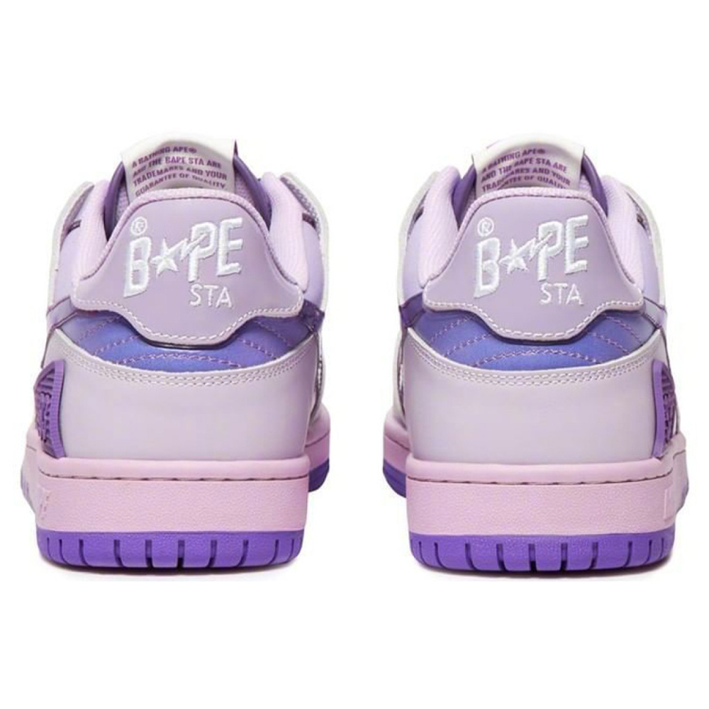 Кроссовки A BATHING APE SK8 STA, 1I30-191-003