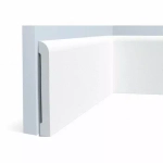 Плинтус напольный Hi WOOD BE125 (125*13,5*2000мм)