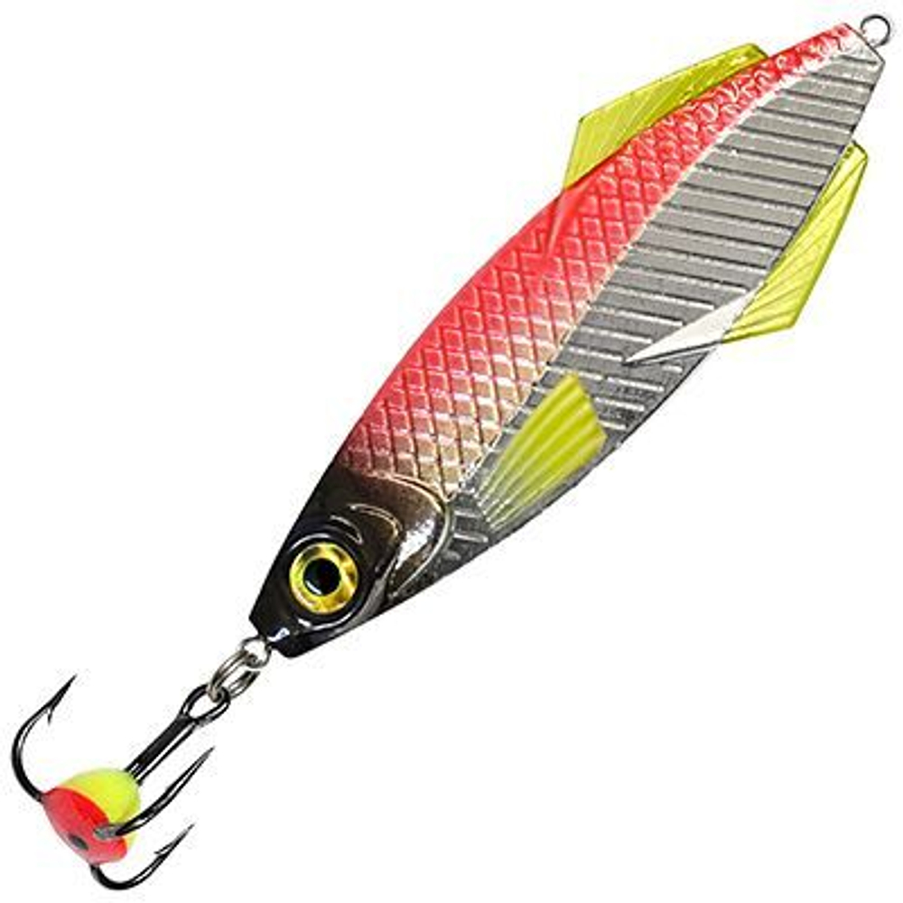 Блесна зимняя КАРЕЛИЯ NEW 36,0g, цвет 05, 2 шт