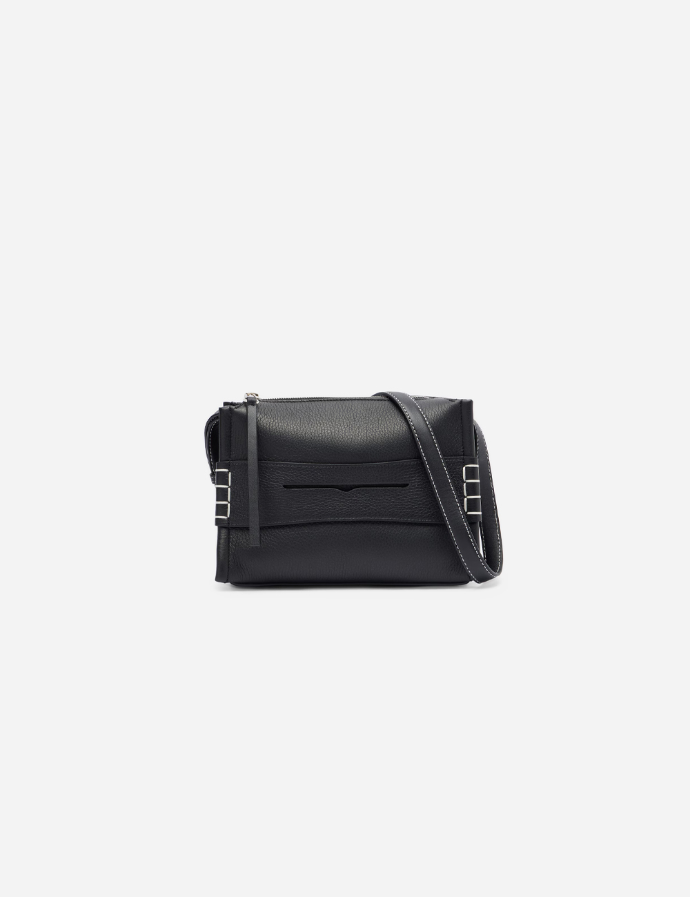 Сумка JW Anderson Loafer Small Leather Crossbody "Black"