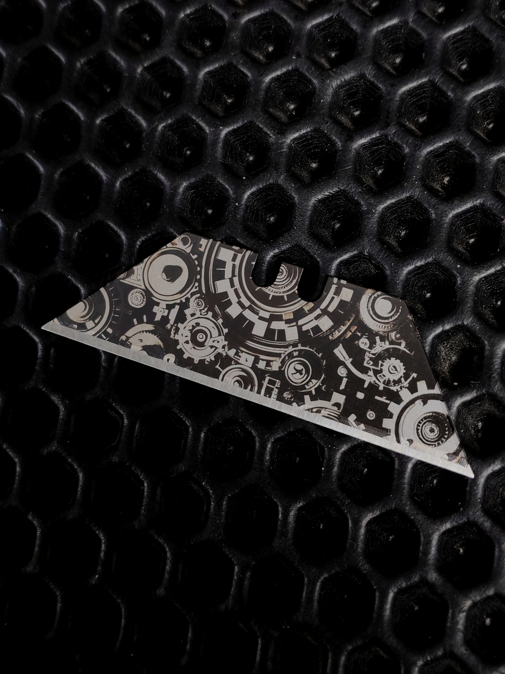 Сменные лезвия. Орнаменты №4