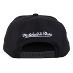 Баскетбольная кепка Mitchell&Ness NBA Conference Patch Snapback HWC Vancouver Grizzlies
