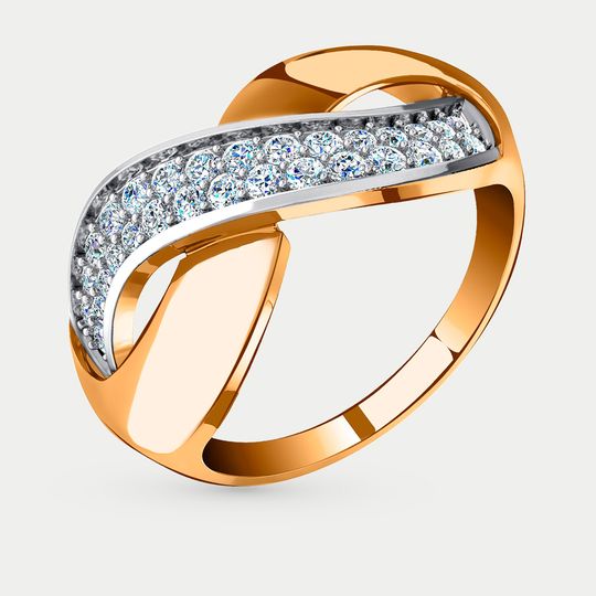 Кольцо золотое