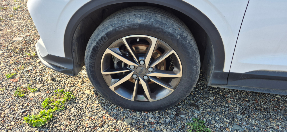 Geely COOLRAY Comfort 1.5T DCT7