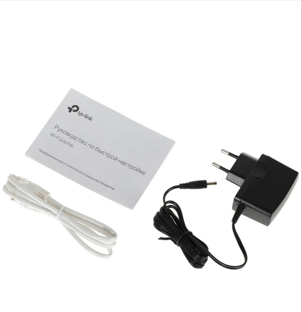 Wi-Fi роутер TP-LINK TL-WR 820N (4-в-1) 300Мбит/с