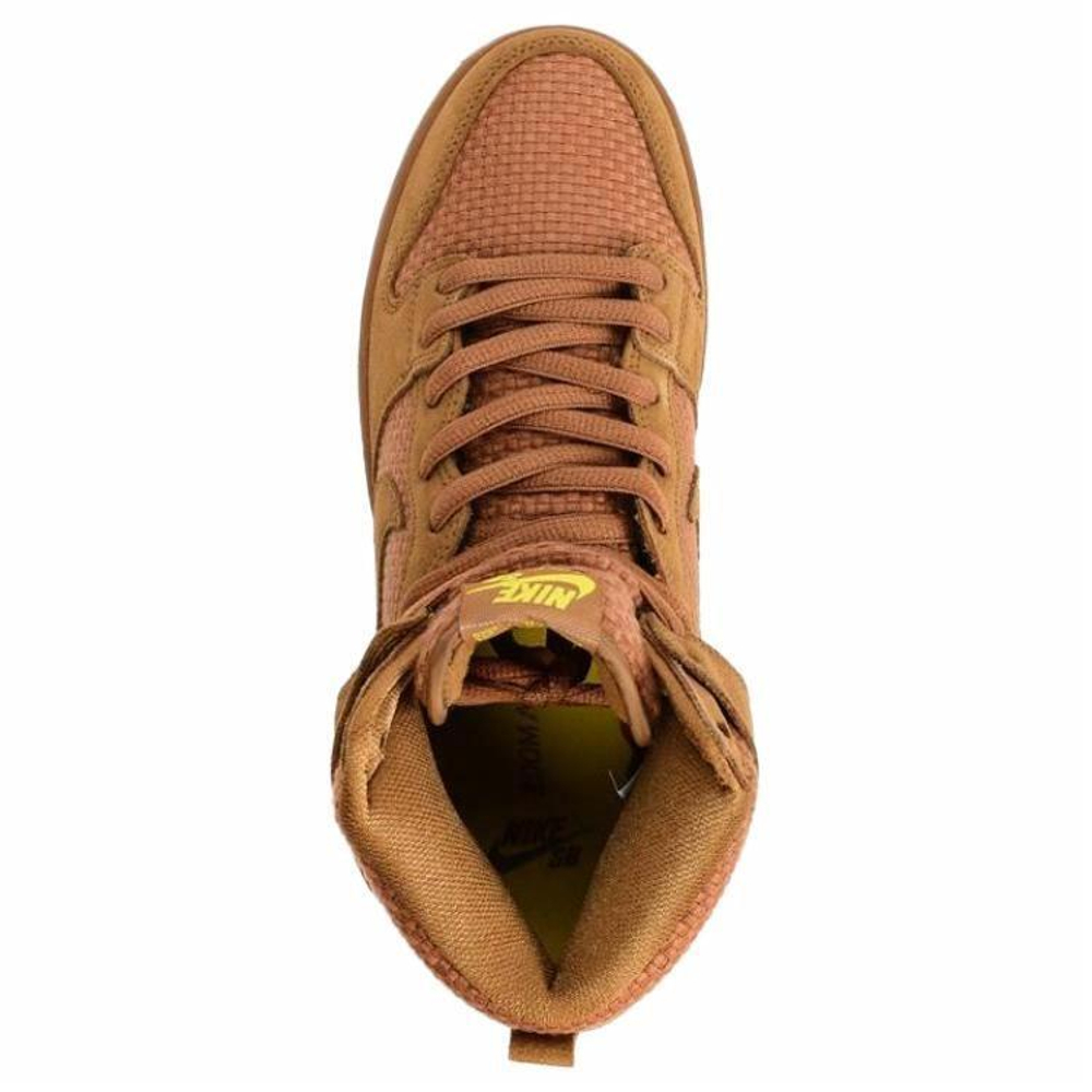 Кроссовки Nike Dunk Sb Brown Ale