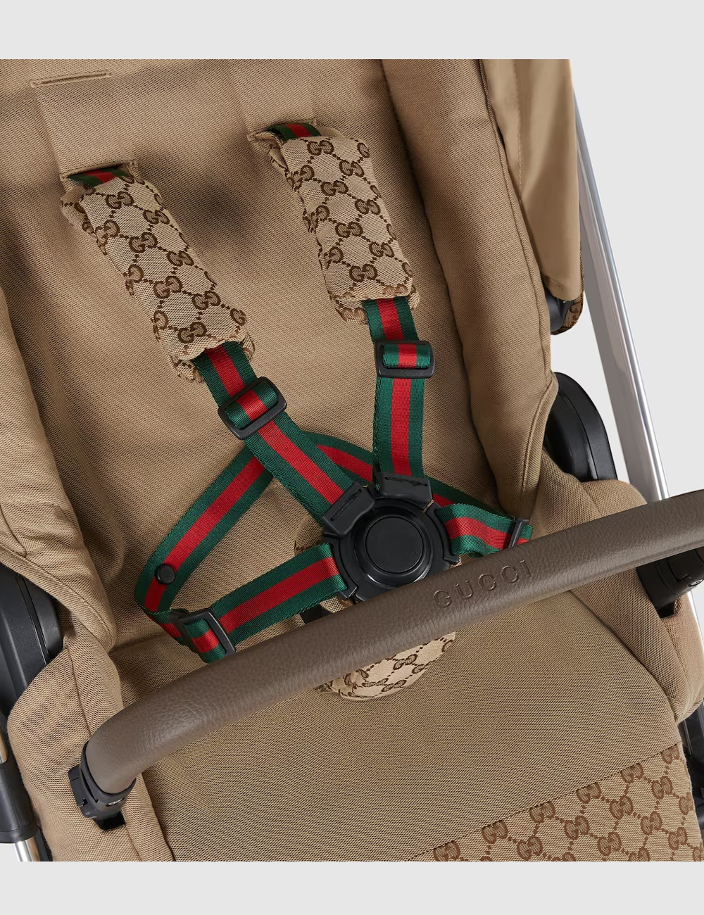 Детская Коляска Gucci Stroller "Beige"