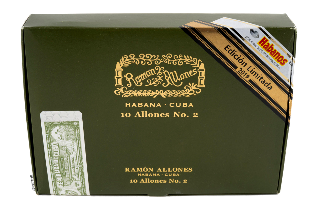 Ramon Allones No. 2 Edicion Limitada 2019