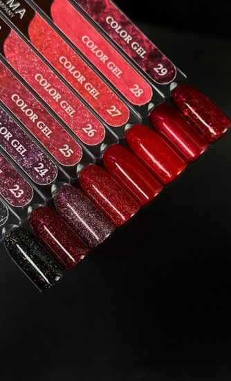 Гель-лак ENIGMA 6 мл. №27