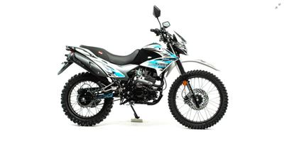 Мотоцикл кроссовый эндуро MOTOLAND Enduro LT 250 (2021 Г.)