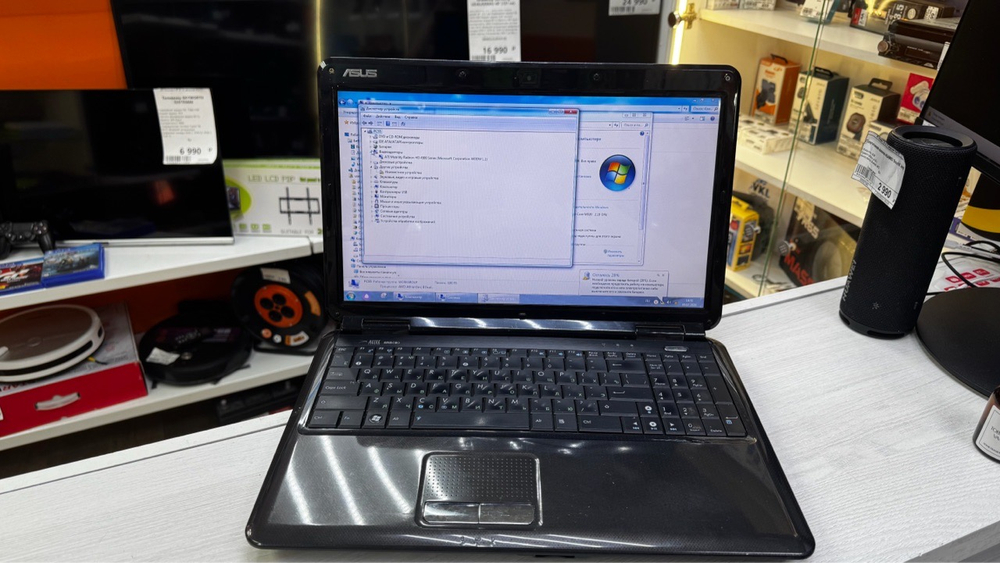 Ноутбук ASUS ALTEC
