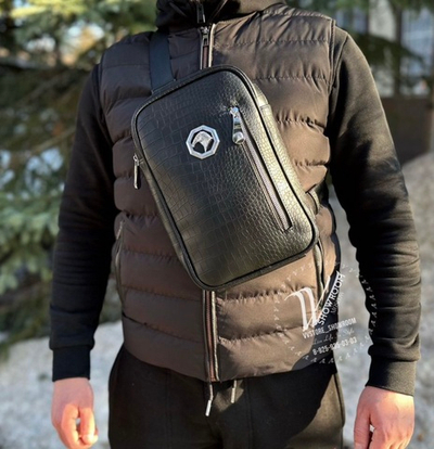 Сумка через плечо Stefano Ricci премиум