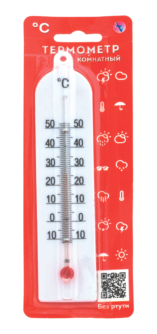 Термометр комнатный МОДЕРН ТБ-189  в блистере