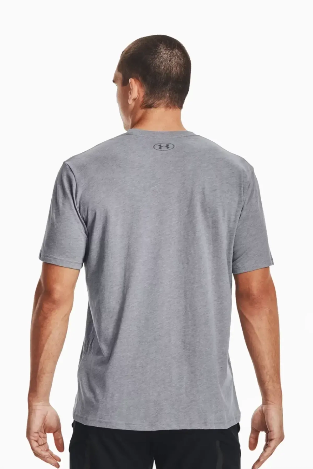 Under armour sportstyle t shirt online