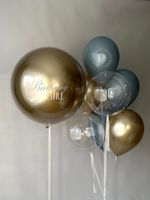 Воздушные шары для неё №8896