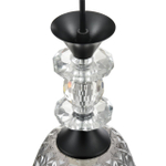 8057/1A LN Светильник E27 1*60Вт 220В IP20 SUSPENTIONI