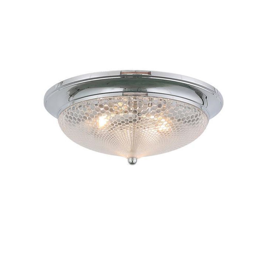 *SL390.102.03 Светильник потолочный ST-Luce Хром/Прозрачный E27 3*40W