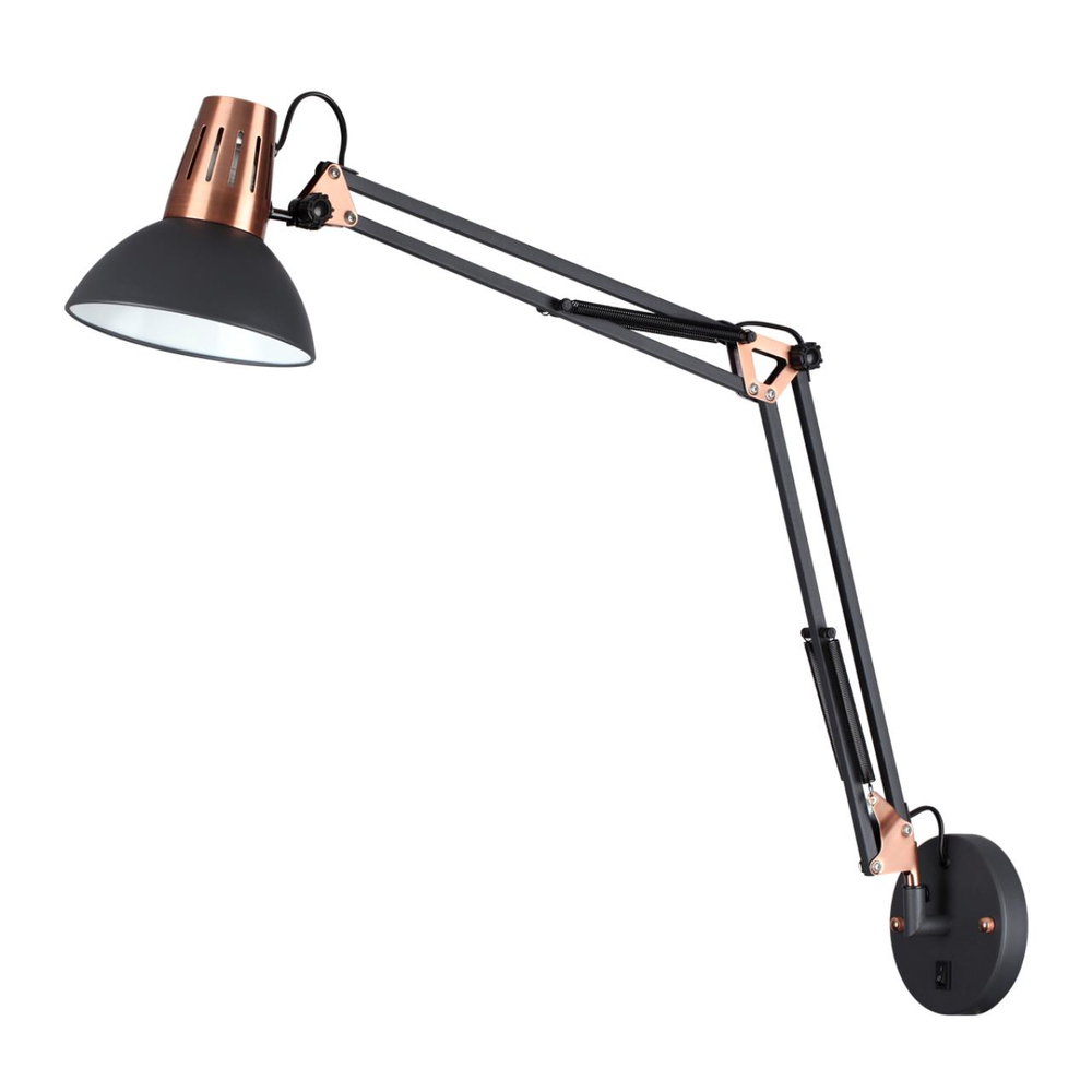 3318/1W ODL Бра E27 60Вт IP20 MODERN