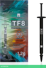 Термопаста Thermalright TF8 1.2гр