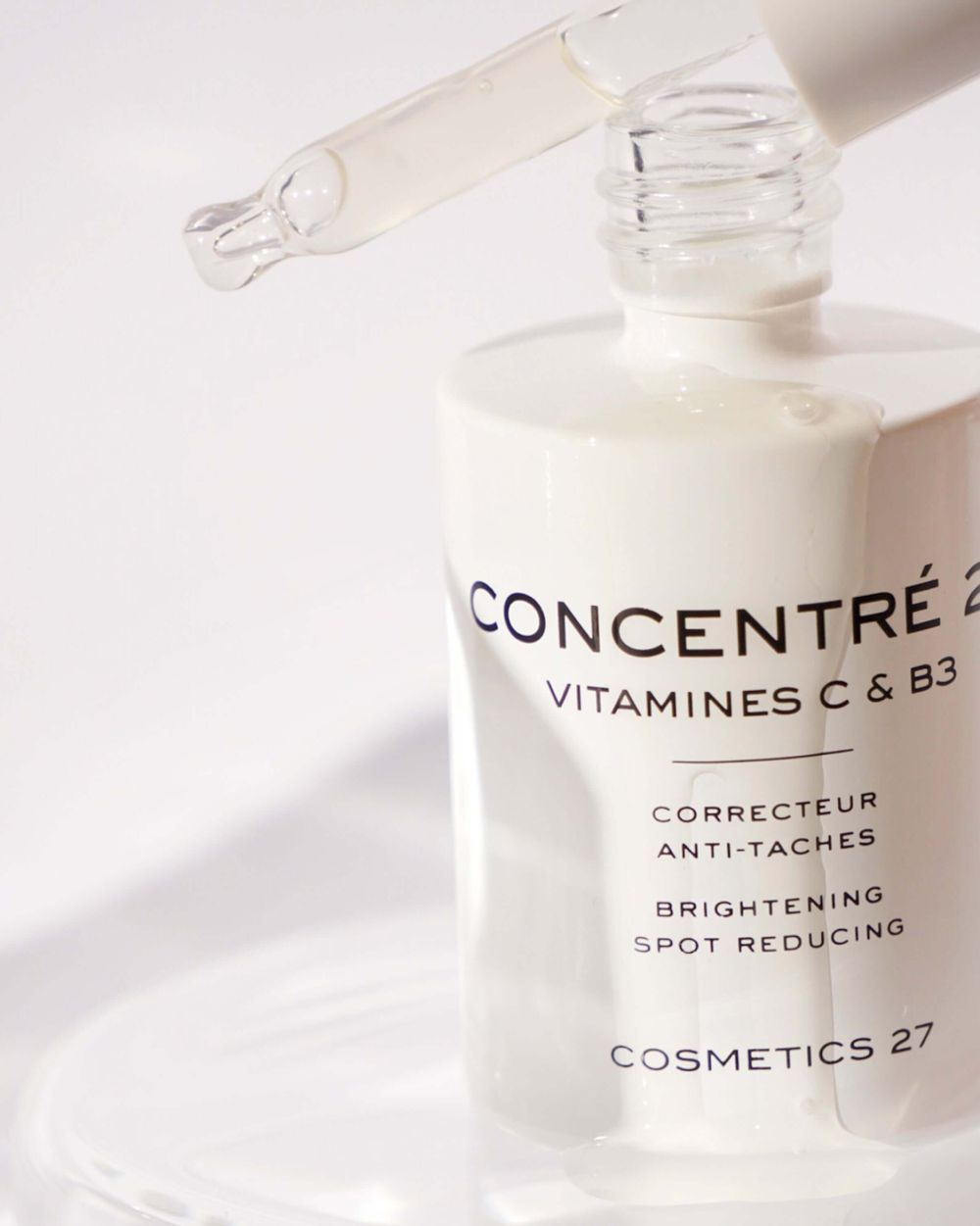 COSMETICS 27 (C 27) Сыворотка-концентрат для идеального тона и сияния кожи Concentre 27 30 мл