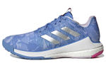 Adidas Crazyflight Mid "Blue White" Women"s