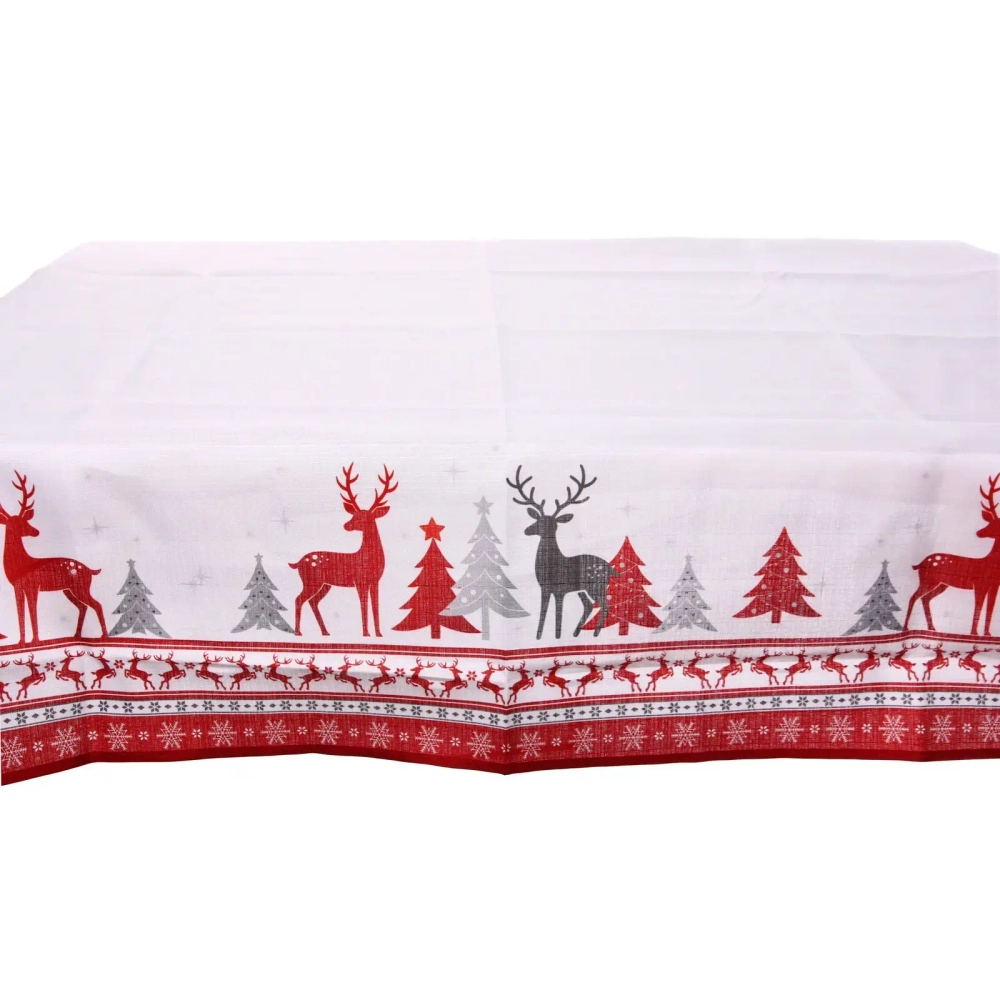 Скатерть 140*176 см «Сказочный лес»