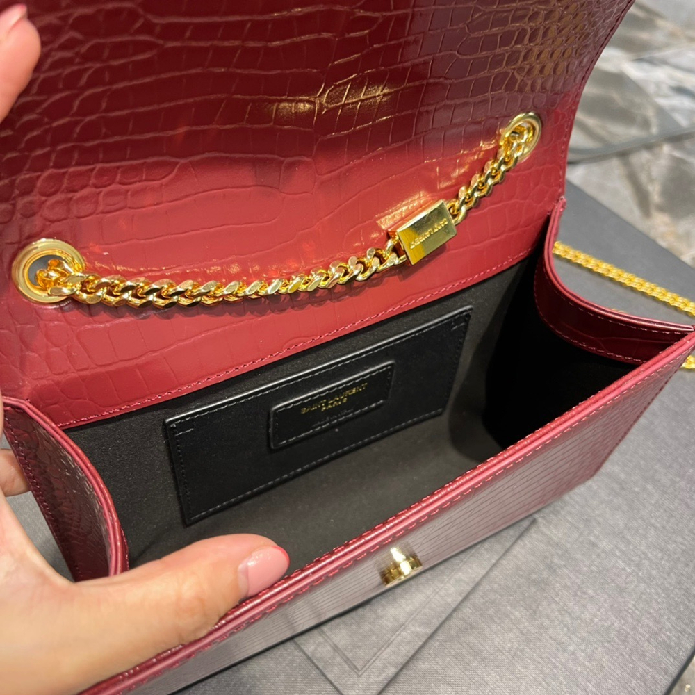 Saint Laurent Kate Small Bag 20 cm