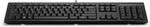 Клавиатура HP 266C9A6 черный