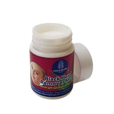 Маска для удаления черных точек Coco Blues Black head remover mask, 22 гр.