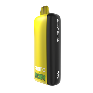 Купить Одноразовый Pod Slurm x Fummo - Jelly Bears (10000 затяжек)