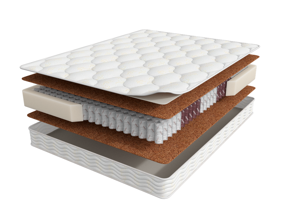 Матрас анатомический Terapia New Spectra, пружинный