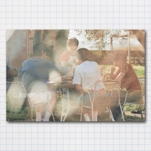 Постер #0300 / TXT