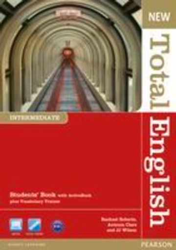 New Total English Intermediate Student's Book with Active Book Pack