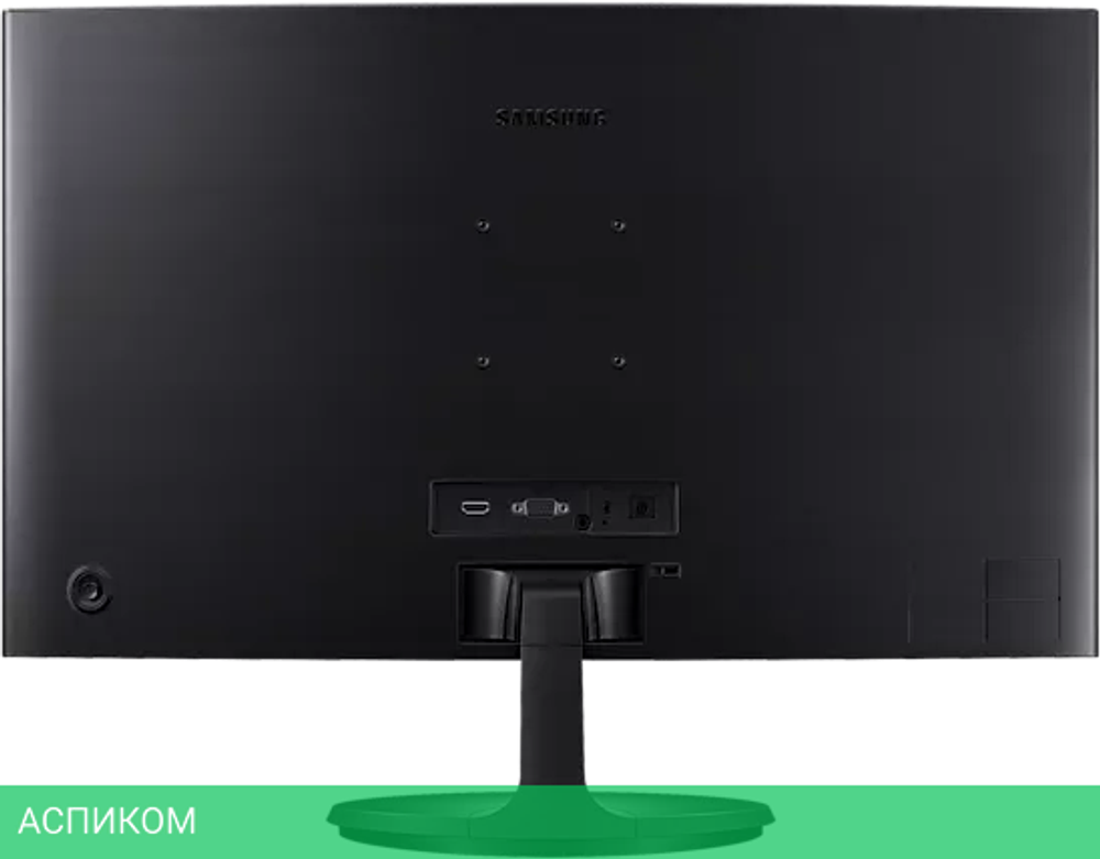 Монитор Samsung CF390 LC24F390FHRXEN