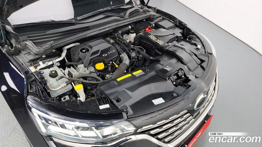 Renault Korea (Samsung) The New SM6 1.3 TCe LE (11.2020)