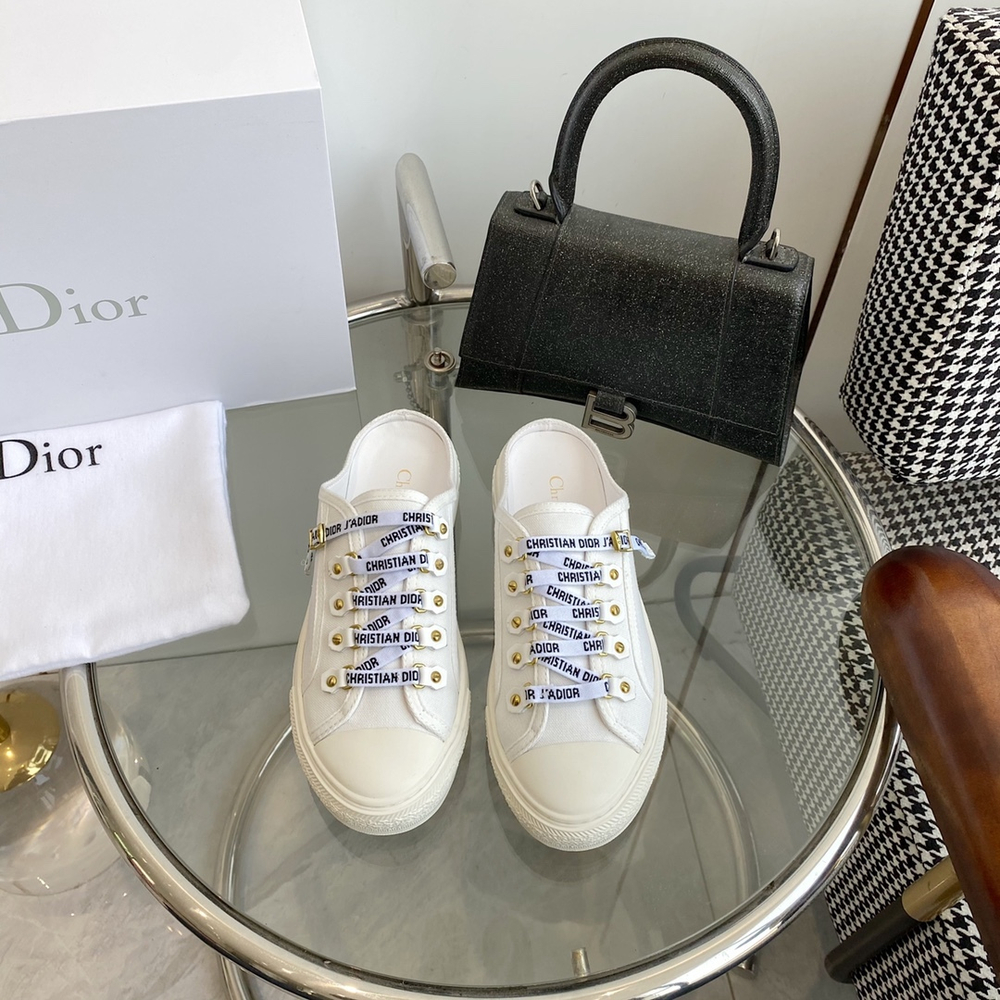 Christian Dior Walk'n'Dior Sneaker
