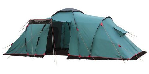 Кемпинговая палатка Tramp Brest 6  (V2)